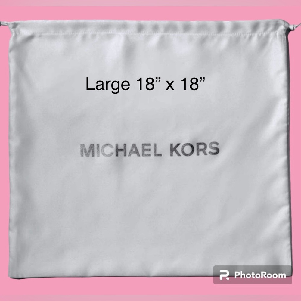 Michael Kors Large NWT Dust Bag